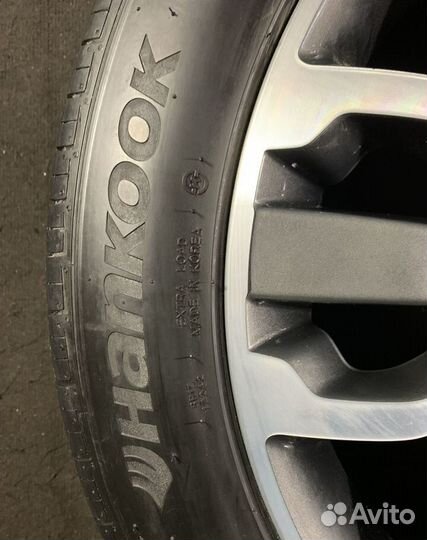 Летние Колёса Land Rover 275/45 R21 Б/у