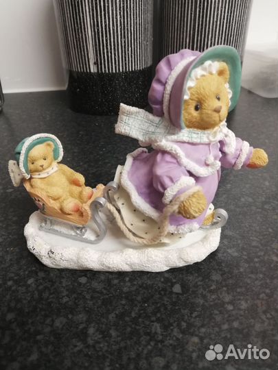 Мишки Cherished Teddies