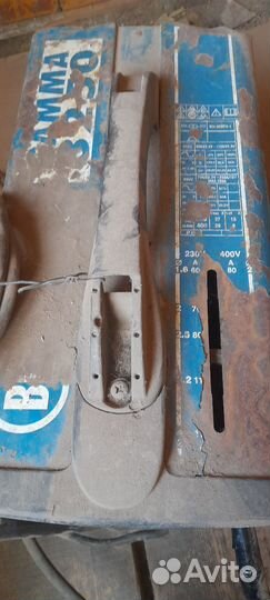 Сварочный полуавтомат бу