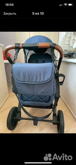 Коляска 2 в 1 born
