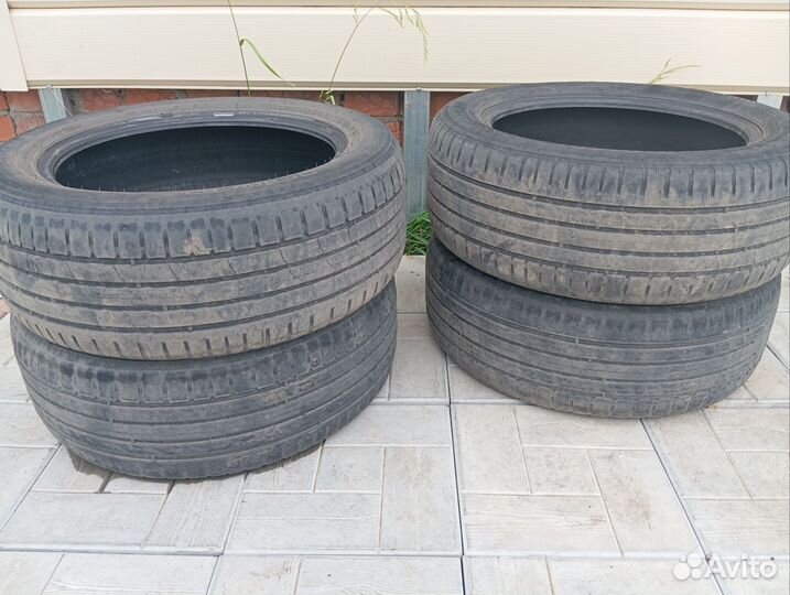 Nokian Tyres Hakka Green 2 205/55 R16