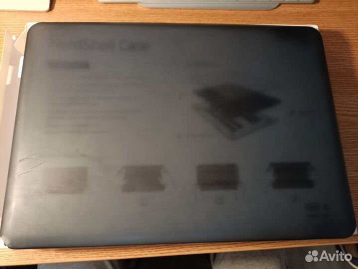 Чехол для macbook pro 13 2012