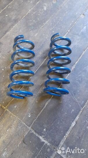 Пружины задние нисан либерти усиленые