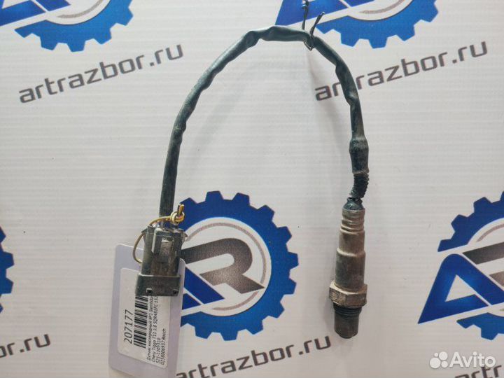 Датчик кислородный №1 (lambdasonde) Chery Tiggo
