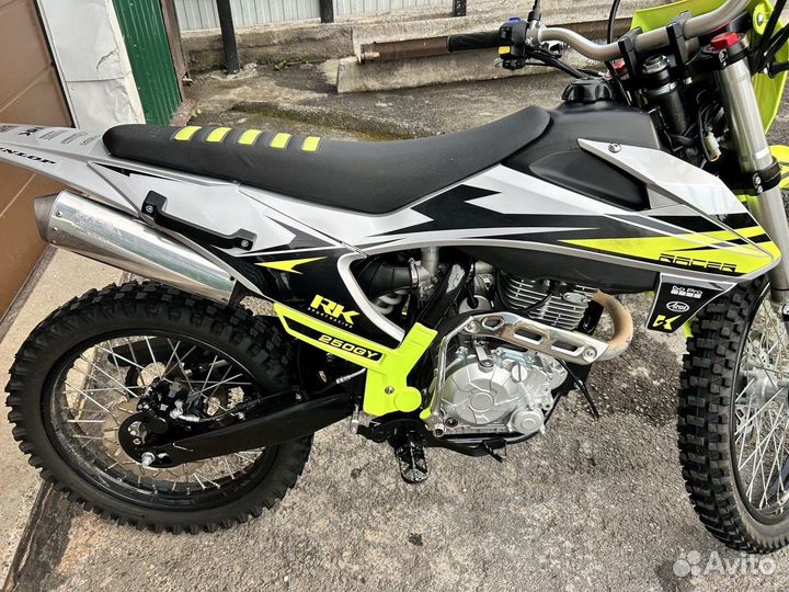 Продам Racer RC250GY-C2K K2
