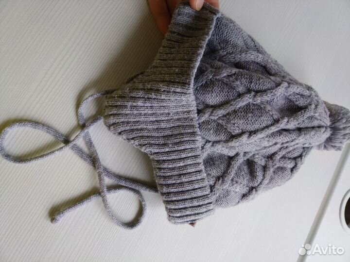 Шапка для мальчика