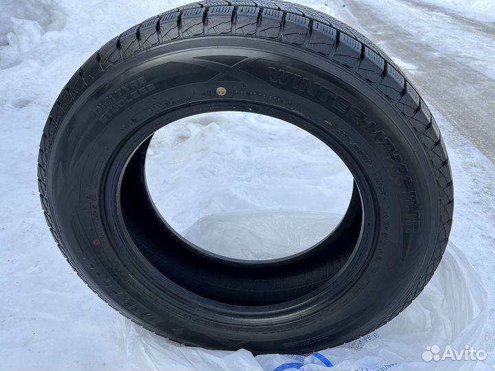 Dunlop Winter Maxx 215/65 R17