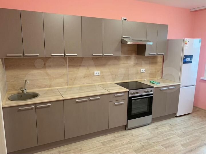 2-к. квартира, 51 м², 2/26 эт.