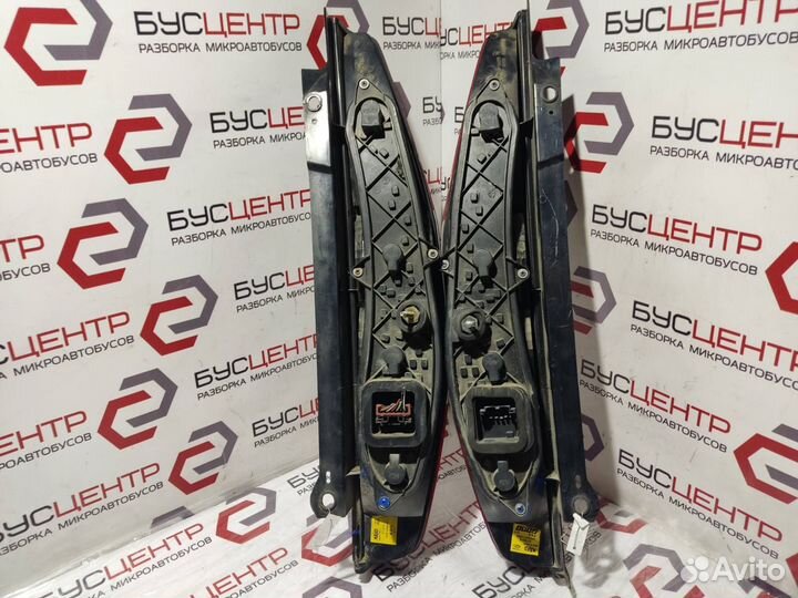 Фонарь левый, правый Фиат Добло 00-05