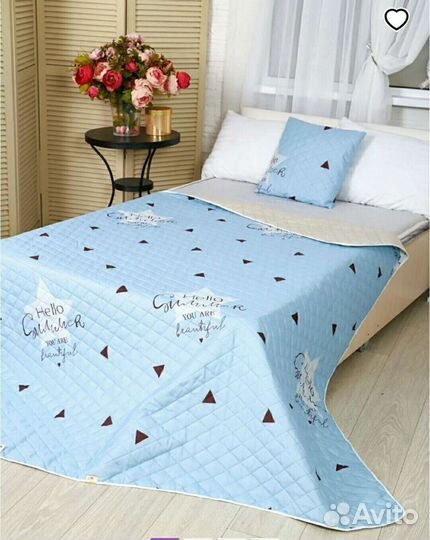 Покрывало новое