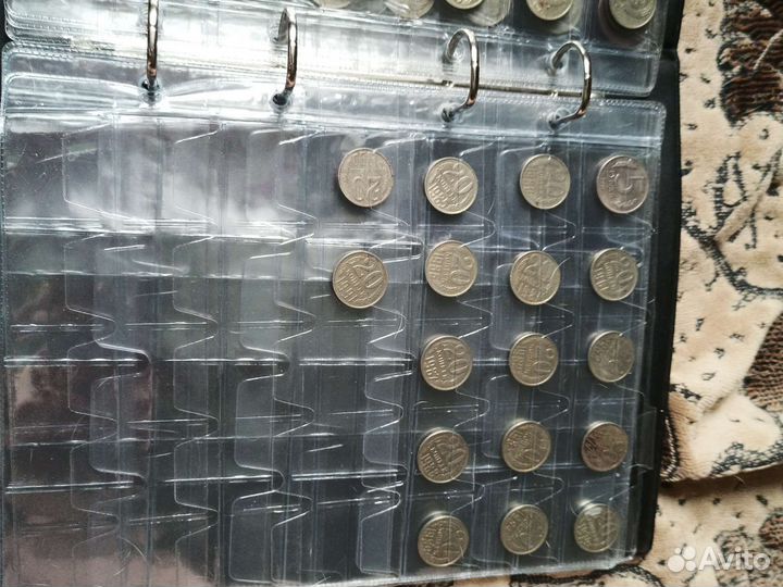 Монеты СССР