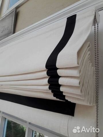 Римские шторы