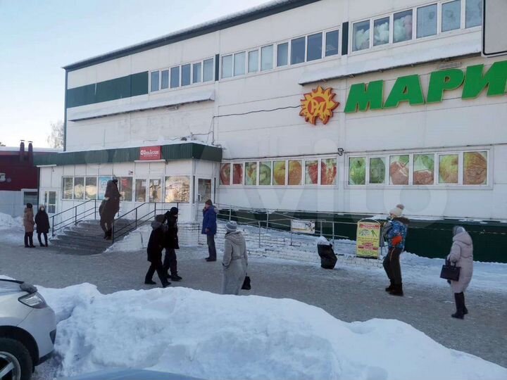 Торговое помещение. 350 м²