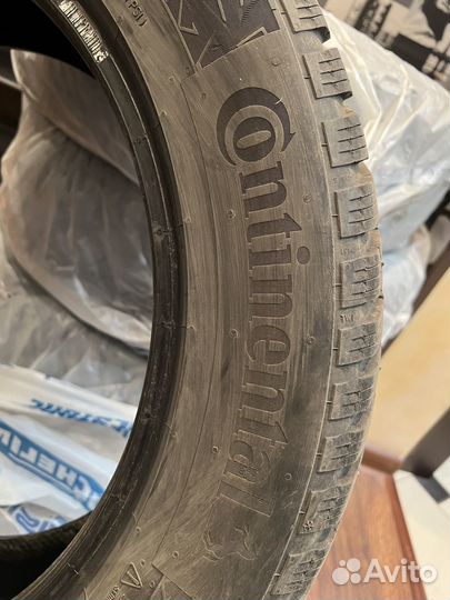 Continental IceContact 3 235/55 R19 105T