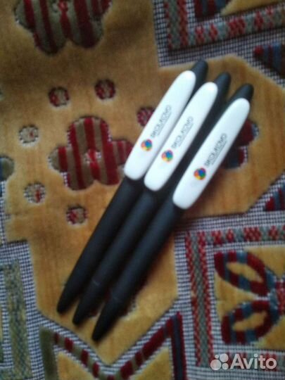 Ручка шариковая сколково