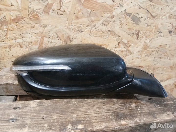 Зеркало правое Kia Cerato YD