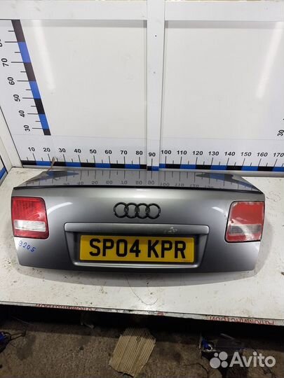 Крышка багажника Audi A8 (D3) (2002-2010)