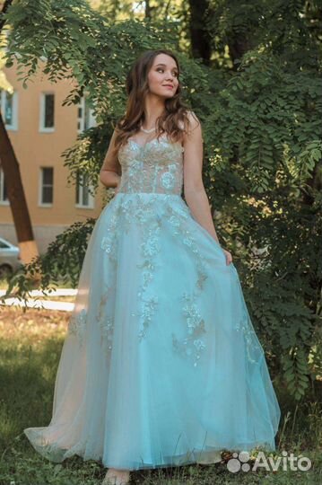 Выпускное платье