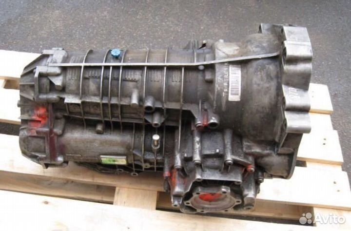АКПП cjq 5hp19 Audi vw 1.8t 2wd