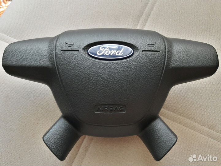 Подушка безапасности в руль