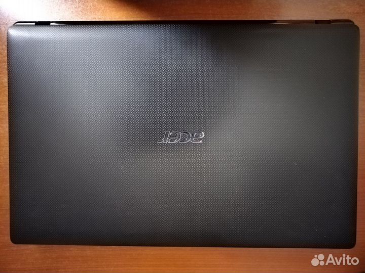 Ноутбук Acer aspire 5750g, i3 2350, ssd 128gb, 8gb