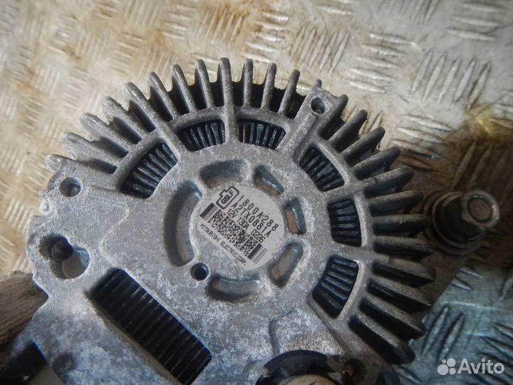 Б/У Б/У Генератор, Mitsubishi (Митсубиси) -lancer