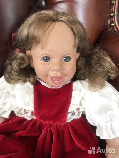 Кукла испанка