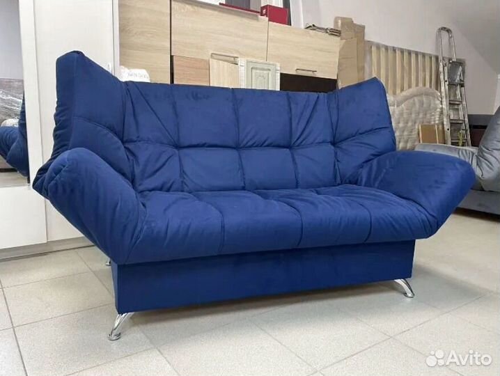 Диван кровать прямой