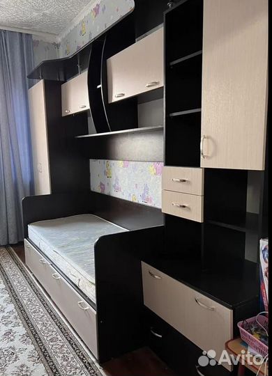 Детский спальный гарнитур