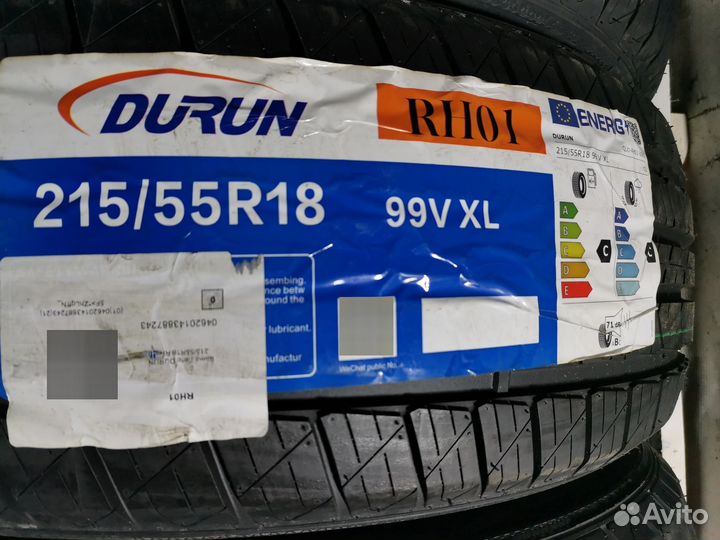 Durun RH01 215/55 R18