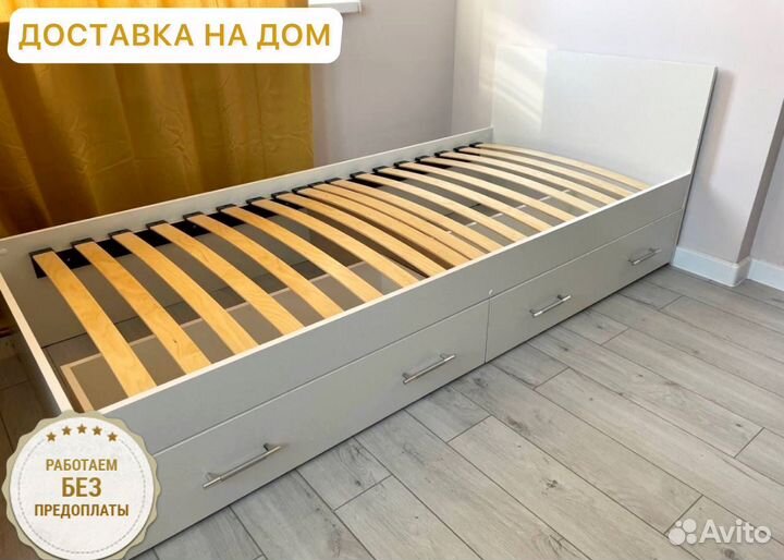 Кровать новая