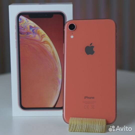 iPhone Xr, 256 ГБ