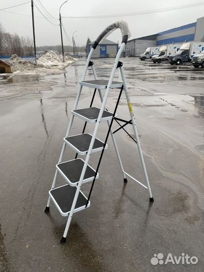 Лестница усиленная