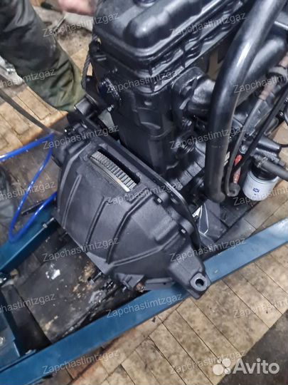 Двигатель Д-245