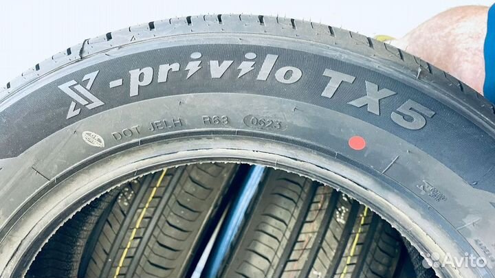 Tracmax X-Privilo TX5 205/55 R16 91V