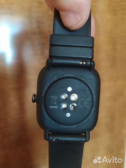 Часы amazfit gts 2 mini