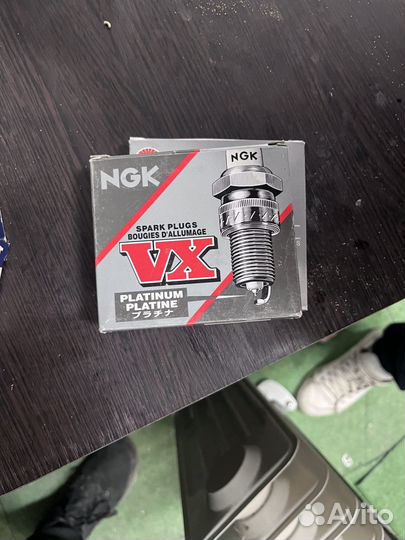 Свечи зажигания