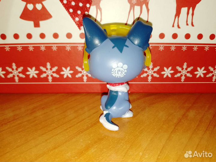 Игрушки littlest petshop (lps)