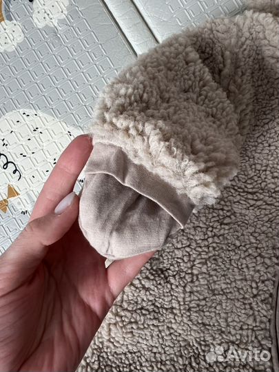 Комбинезон теплый Luna&Mark 62-68