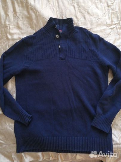 Мужской свитер 52 54