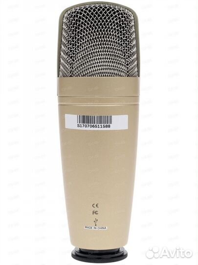 Микрофон Behringer C-1U