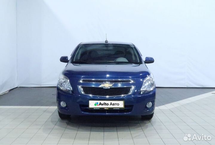 Chevrolet Cobalt 1.5 AT, 2021, 51 025 км