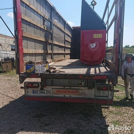 Жатка Unicorn Header, 2023