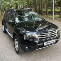 Renault Duster 1.5 MT, 2012, 106 000 км, с пробегом, цена 1 050 000 руб.