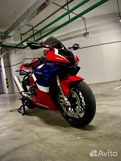 Honda cbr1000rr