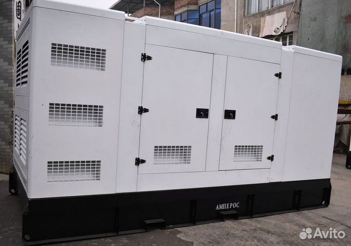 Дизельный генератор мощностью 800 кВт