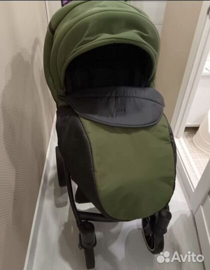 Коляска Anex Sport 3 в 1