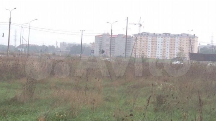 Участок 100 сот. (ИЖС)
