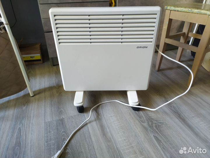 Конвектор электрический бу