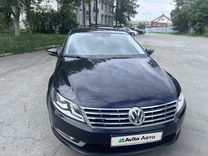 Volkswagen Passat CC 1.8 AMT, 2012, 152 000 км, с пробегом, цена 1 440 000 руб.